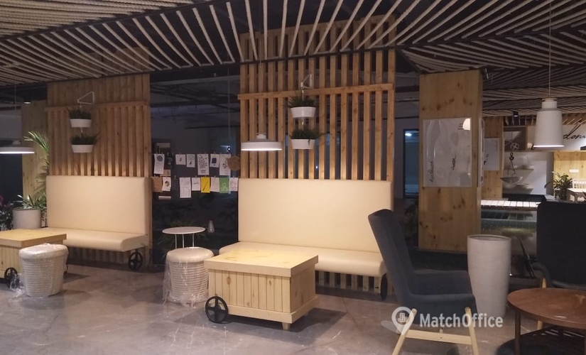 50 m² Business park in Hyderabad, Primea Building (500032) - 1 | MatchOffice.com