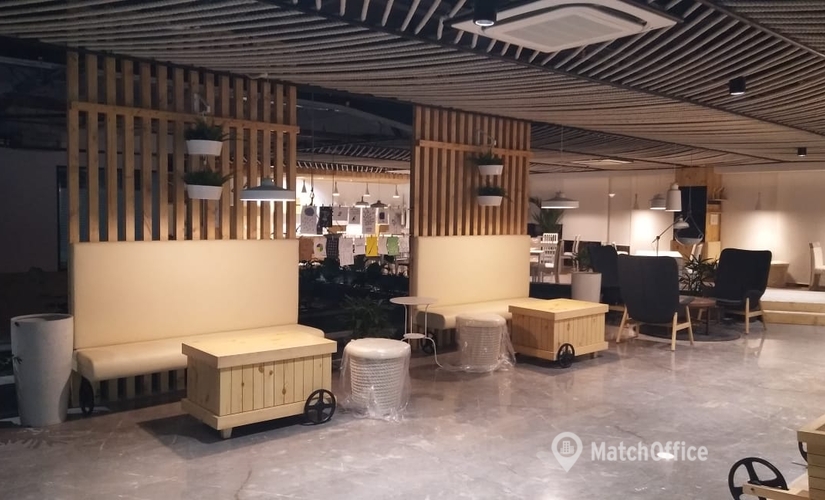 50 m² Business space in Hyderabad, Primea Building (500032) - 3 | MatchOffice