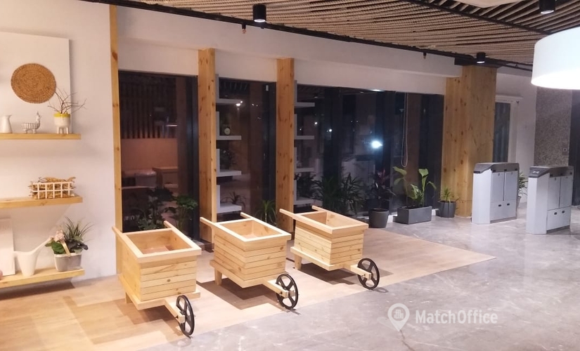 50 m² Business park in Hyderabad, Primea Building (500032) - 4 | MatchOffice.com