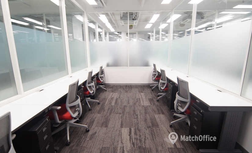 50 m² Serviced office building for rent in Pune, Senapati Bapat Rd 30 (411016) - 4 | MatchOffice