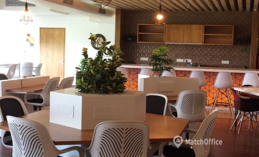 50 m² Business space property for rent in Hyderabad, SLN Terminus (500032) - 2 | MatchOffice.com