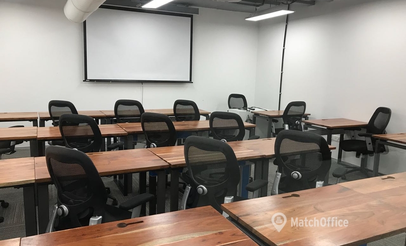 50 m² Serviced office building available to rent in Hyderabad, SLN Terminus (500032) - 4 | MatchOffice.com