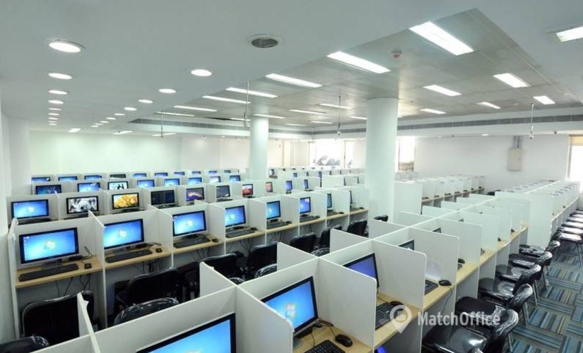 50 m² Business space in Mumbai Central, Tex Center (400072) - 1 | MatchOffice.com