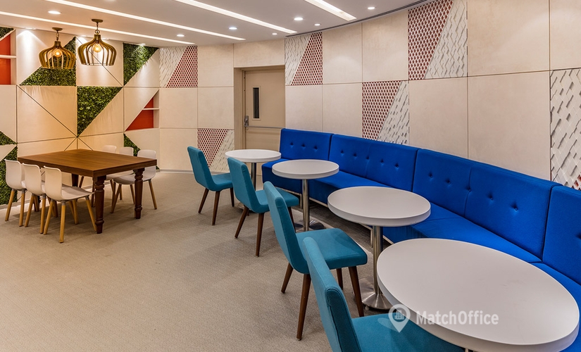 50 m² Business center building for rent in Bangalore Central, Level 10 (560001) - 2 | MatchOffice.com