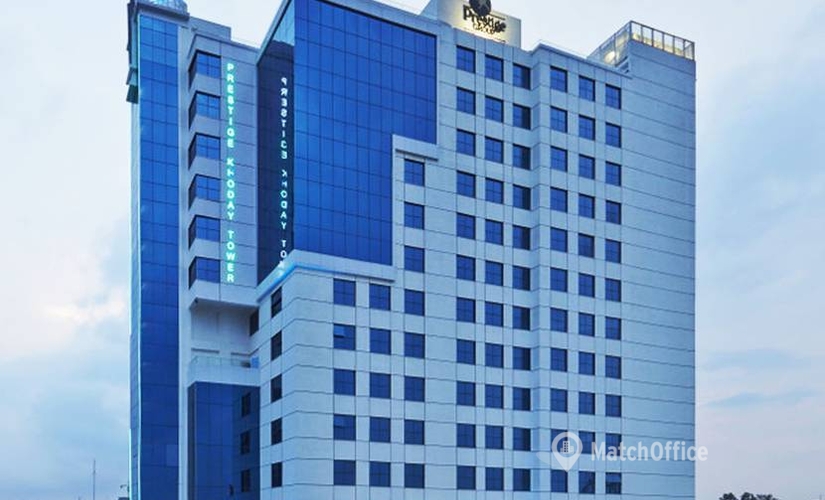 50 m² Business park property up for rent in Bangalore Central, Level 10 (560001) - 3 | MatchOffice