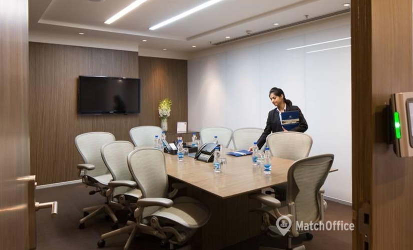50 m² Serviced office in Gurgaon, Level 18 (122002) - 2 | MatchOffice.com