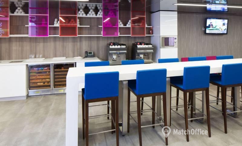 Virtual office in Hyderabad, Level 1 & 7 (500081) - 2 | MatchOffice.com