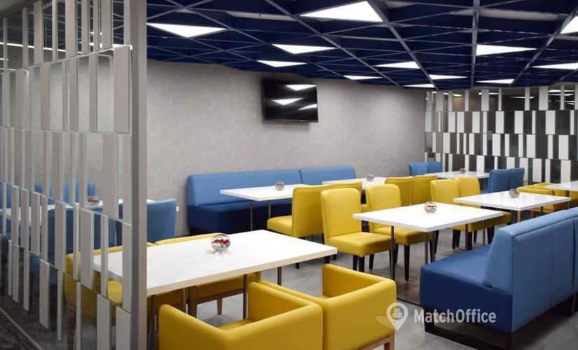 50 m² Business center in Chennai, Level 5 (600006) - 4 | MatchOffice.com