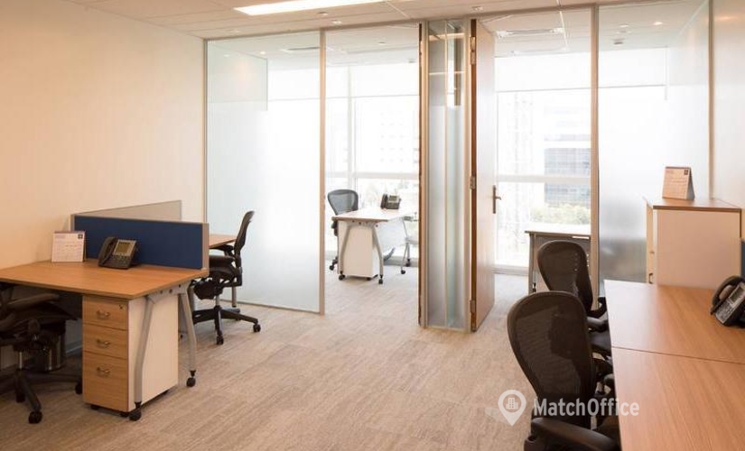 50 m² Business space in Chennai, Level 5 (600032) - 1 | MatchOffice