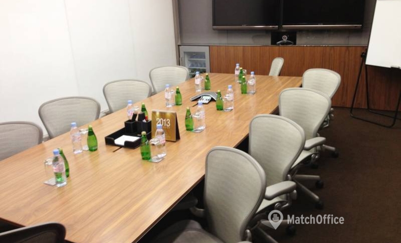 50 m² Serviced office in Chennai, Level 5 (600032) - 2 | MatchOffice