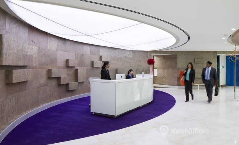 50 m² Serviced office in Chennai, Level 5 (600032) - 4 | MatchOffice.com