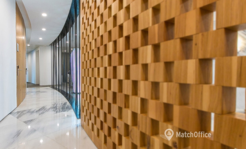 Virtual office space in Bangalore Central, Mfar Greenheart (560045) - 1 | MatchOffice.com