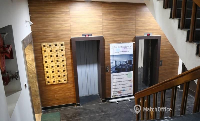 50 m² Business park in Chandigarh, SCO-156-157 (160009) - 1 | MatchOffice.com