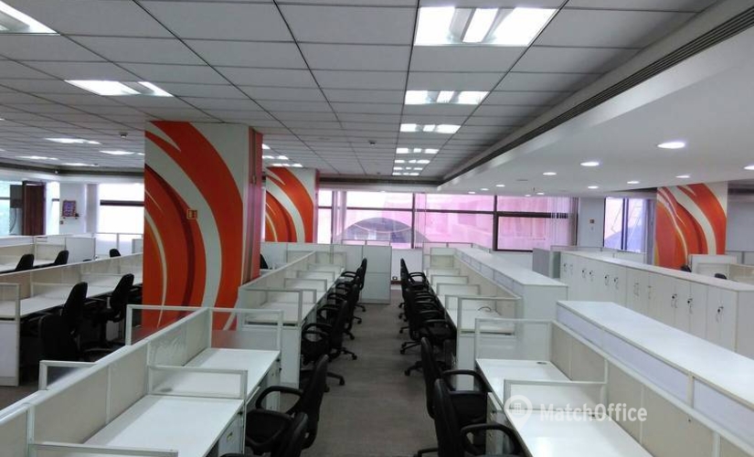 50 m² Business park in Mumbai Central, Solaris D (400072) - 1 | MatchOffice.com