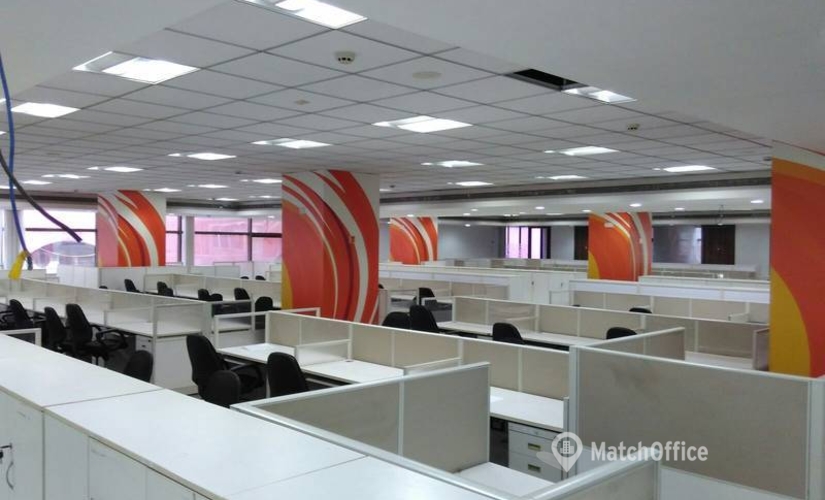 50 m² Business center in Mumbai Central, Solaris D (400072) - 3 | MatchOffice.com