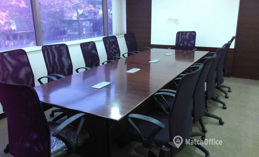 50 m² Business center in Mumbai Central, Solaris D (400072) - 0 | MatchOffice