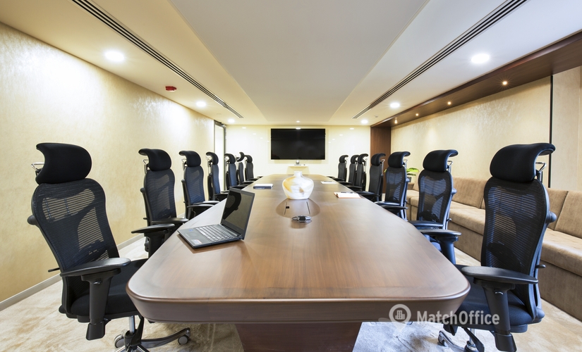 50 m² Business park in Bangalore Central, Primrose Road 19 (560025) - 1 | MatchOffice.com