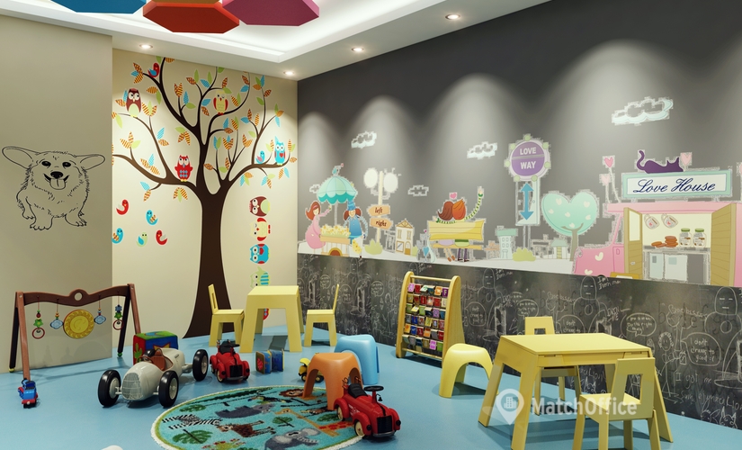 50 m² Business park in Bangalore Central, Primrose Road 19 (560025) - 4 | MatchOffice.com