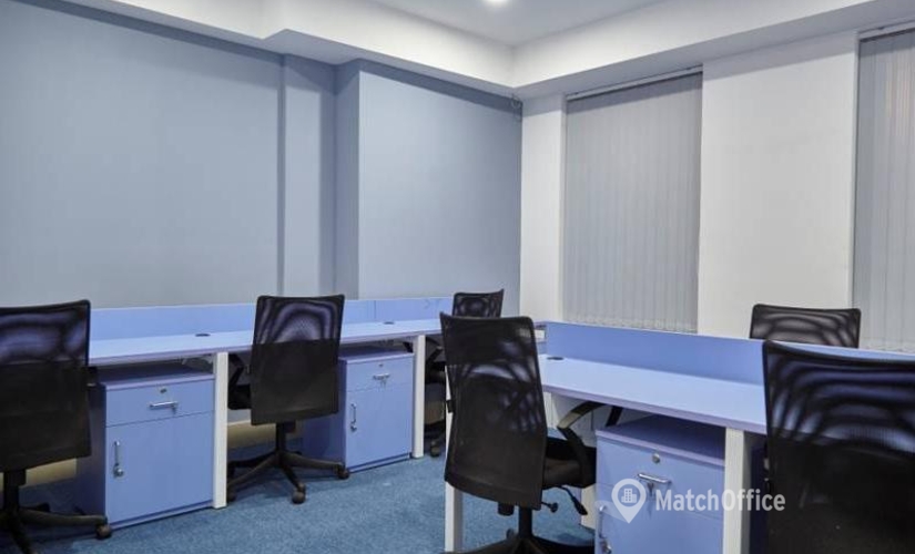 50 m² Business space in Bangalore Central, The Twin Oaks (560066) - 1 | MatchOffice