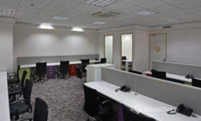 50 m² Serviced office in Pune, Level 5 (411006) - 1 | MatchOffice.com