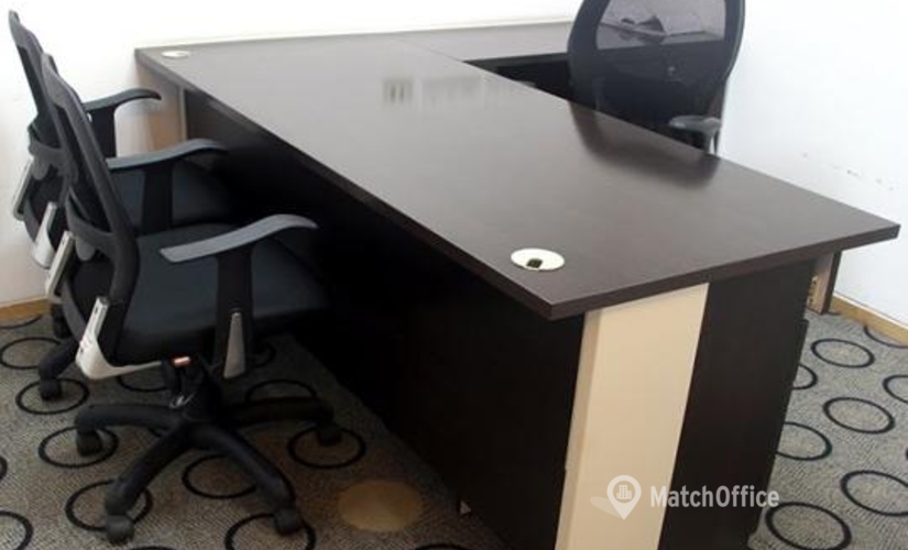 50 m² Serviced office in Mumbai Central, Wing-B Supreme Business Park (400076) - 1 | MatchOffice.com