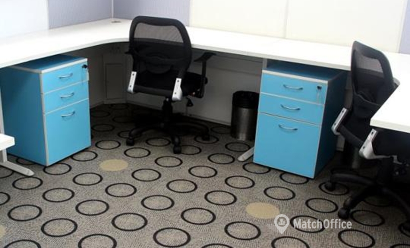 50 m² Business park in Mumbai Central, Wing-B Supreme Business Park (400076) - 2 | MatchOffice