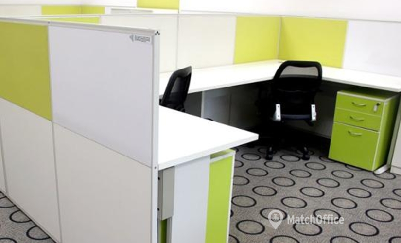 50 m² Serviced office in Mumbai Central, Wing-B Supreme Business Park (400076) - 3 | MatchOffice.com