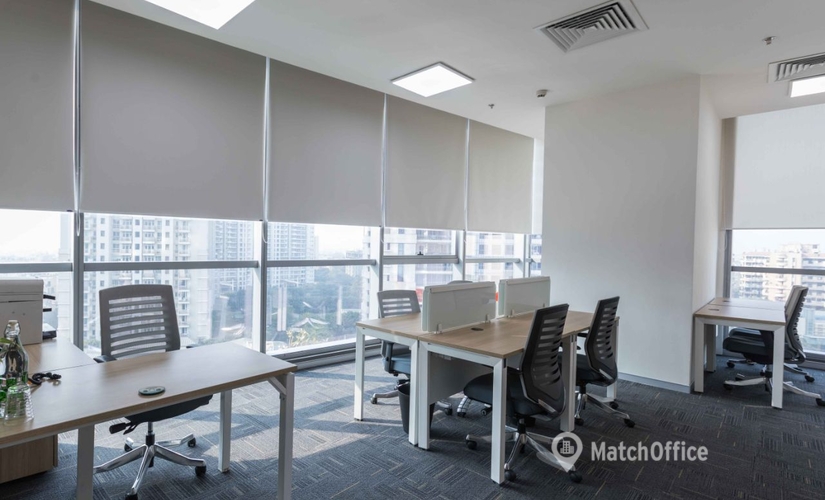 25000 m² Business park in Gurgaon, Level 6 (122002) - 1 | MatchOffice.com