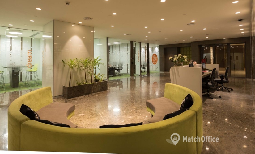 25000 m² Business space in Gurgaon, Level 6 (122002) - 2 | MatchOffice.com