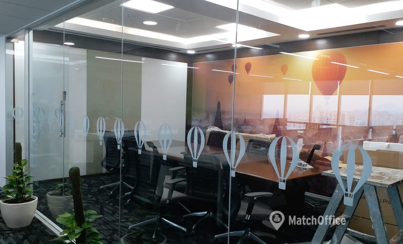 16000 m² Business space in Gurgaon, Building No. 5 (122002) - 2 | MatchOffice.com