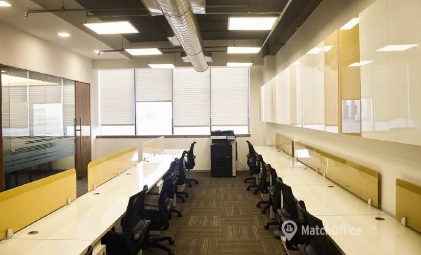 180 m² Serviced office in Gurgaon, 301-302 (122018) - 2 | MatchOffice.com
