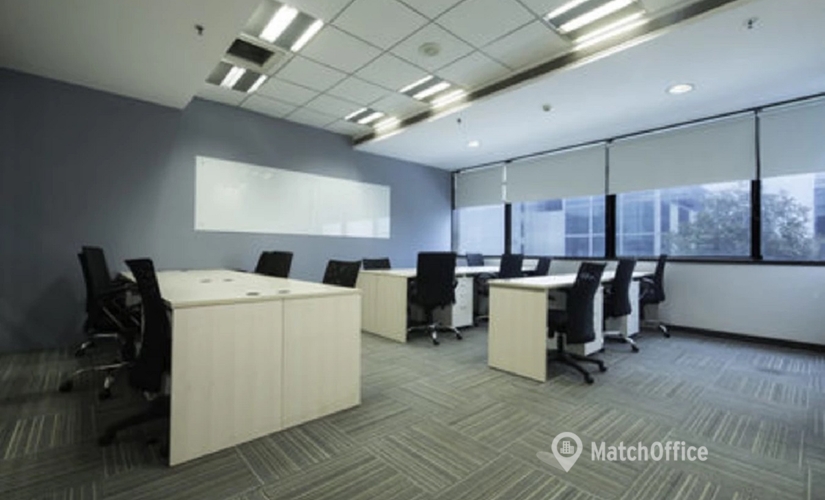 180 m² Serviced office in Gurgaon, 2nd Floor (122001) - 2 | MatchOffice.com