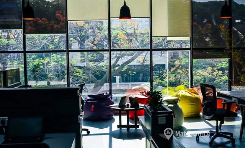 180 m² Business space in Bangalore Central, 1st Floor (560038) - 3 | MatchOffice