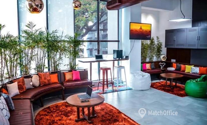 180 m² Convention center in Bangalore Central, 1st Floor (560038) - 1 | MatchOffice.com