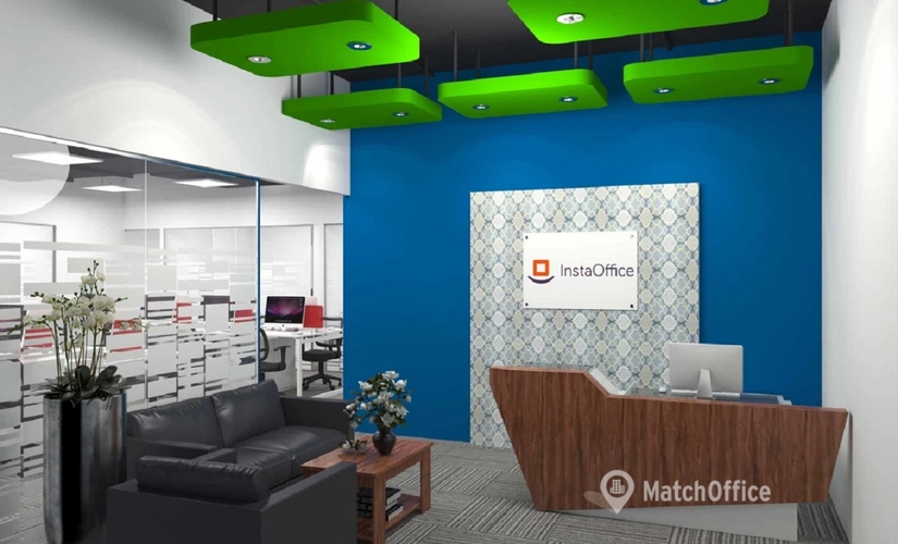 180 m² Serviced office in Bangalore Central, 3rd & 4th Floor (560102) - 1 | MatchOffice