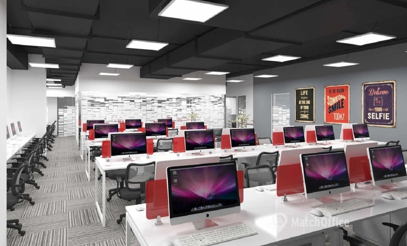 180 m² Business center in Bangalore Central, 3rd & 4th Floor (560102) - 3 | MatchOffice