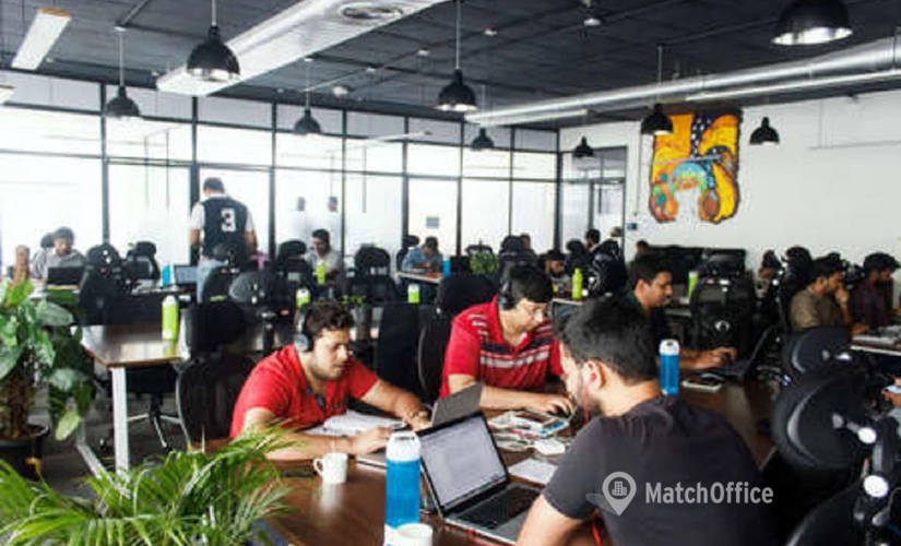 180 m² Serviced office in Bangalore Central, 1st floor (560102) - 3 | MatchOffice