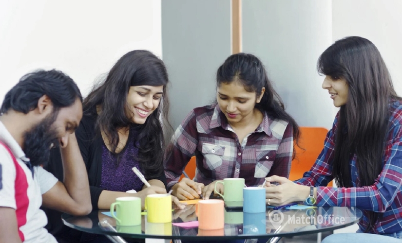 180 m² Meeting room in New Delhi, 1st Floor (110001) - 3 | MatchOffice.com