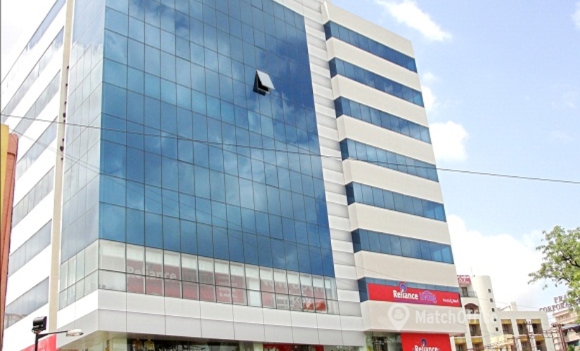 70 m² Coworking space in Hyderabad, 4th floor (500016) - 0 | MatchOffice.com