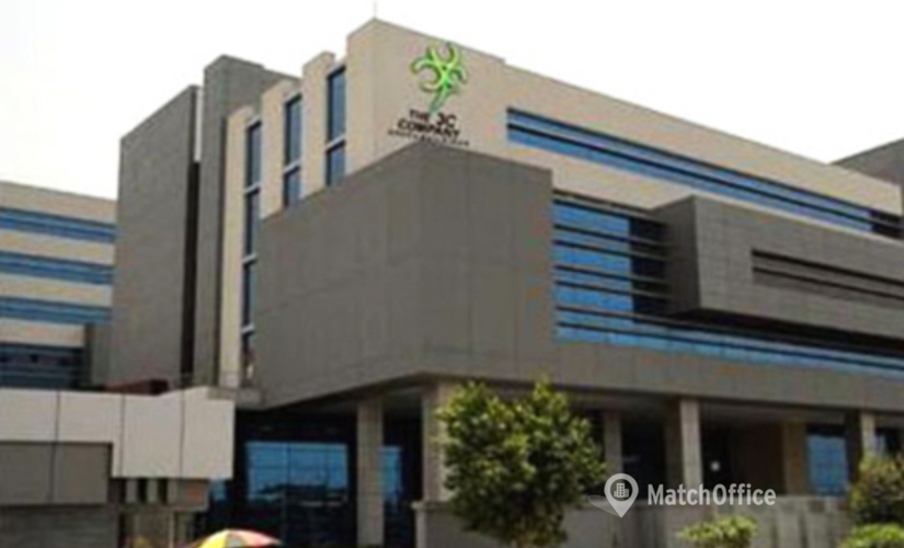 30 m² Shared workspace in Noida, 5th Floor (201309) - 0 | MatchOffice