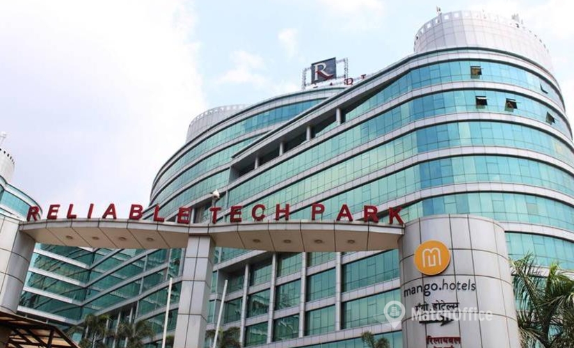 20 m² Coworking space  in Mumbai Central, 8th Floor (400705) - 0 | MatchOffice