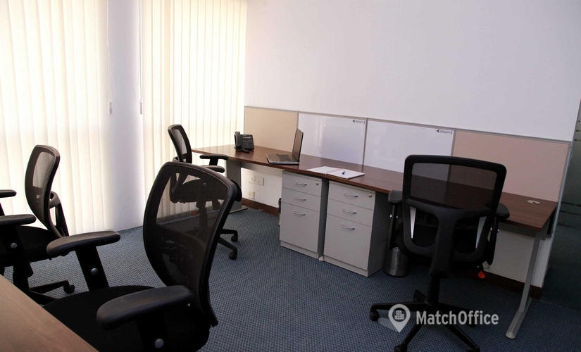2000 m² Coworking space in Hyderabad, Kavuri Hills (500033) - 3 | MatchOffice.com
