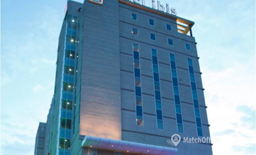 30 m² Shared office in Bangalore Central, IBIS Hotel (560068) - 0 | MatchOffice.com