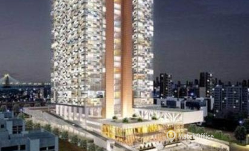 50 m² Convention center in Mumbai Central, Level 25 (400028) - 0 | MatchOffice.com