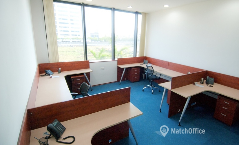 2000 m² Business park in Hyderabad, iKeva (500072) - 2 | MatchOffice.com