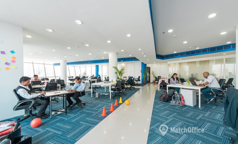 2000 m² Business center in Hyderabad, iKeva (500072) - 3 | MatchOffice.com