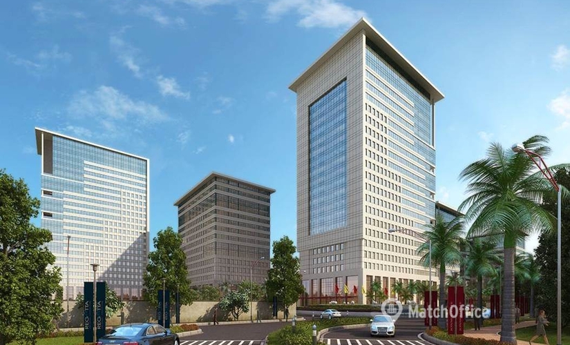115 m² Co-working in Gurgaon, Sector 74-A (122004) - 0 | MatchOffice