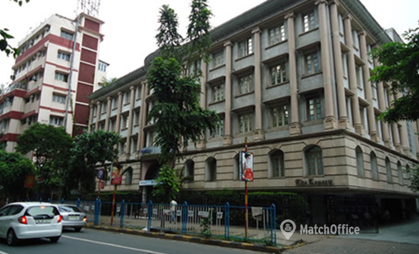 10 m² Coworking space  in Kolkata, The Legacy (700017) - 0 | MatchOffice.com