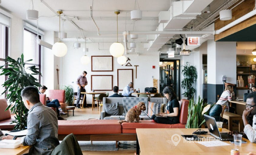 100 m² Coworking  in Mumbai Central, 10th Floor (400706) - 1 | MatchOffice.com