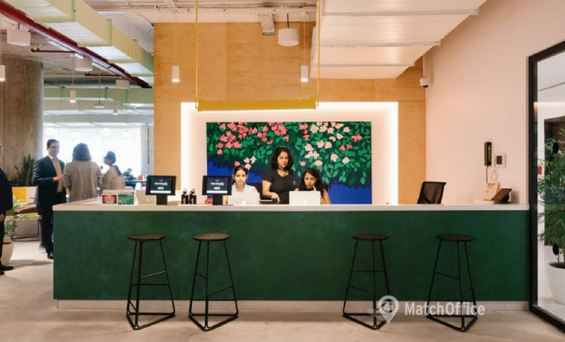 100 m² Coworking  in Mumbai Central, 20th Floor (400063) - 4 | MatchOffice.com